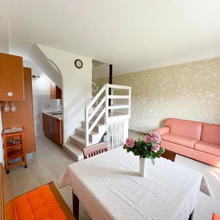 아파트 Casa Olfino 몬잠바노
